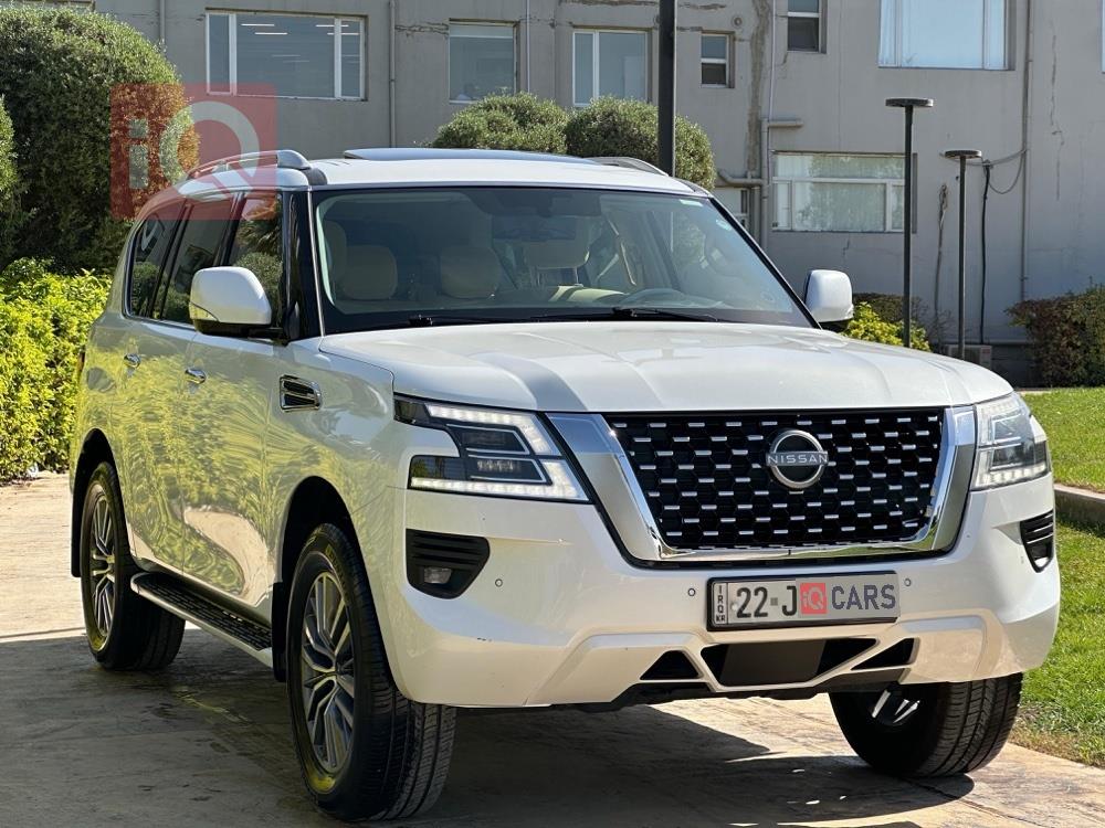 نیسان پاترۆل